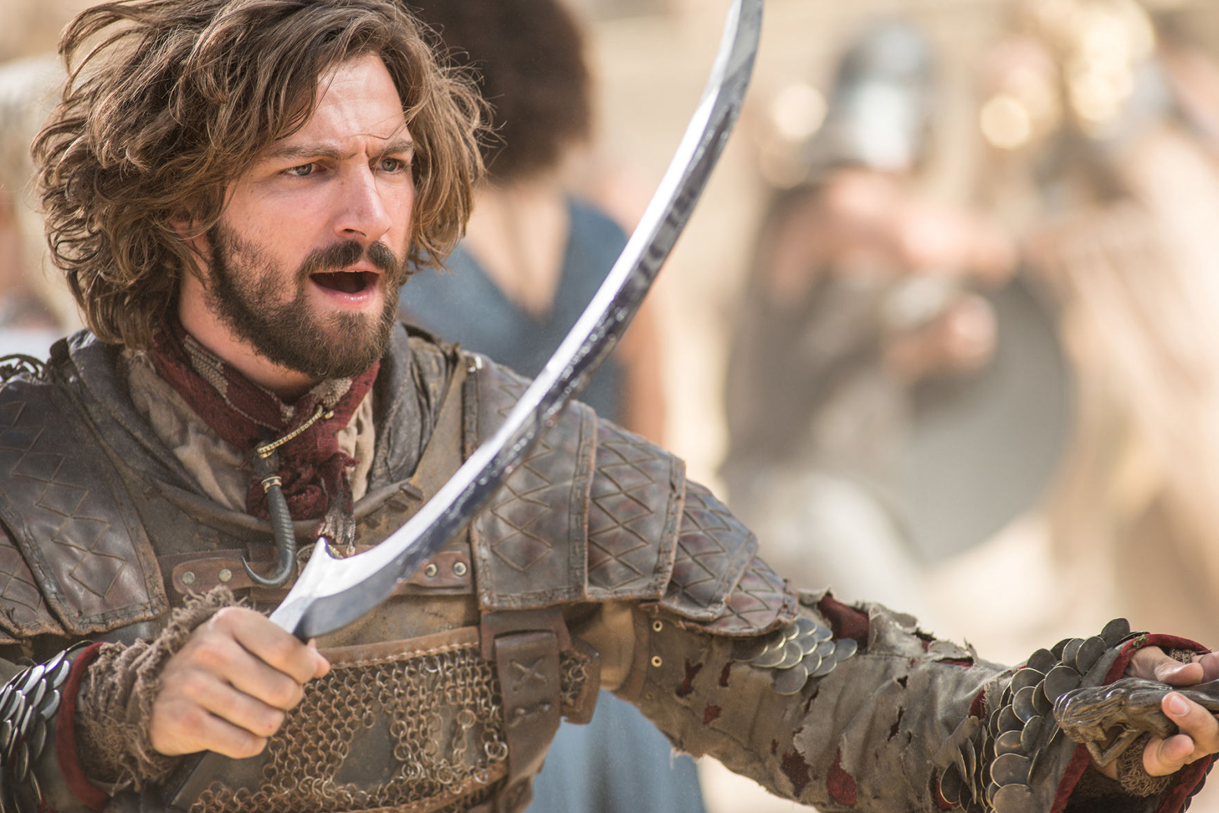 What about Daario Naharis?